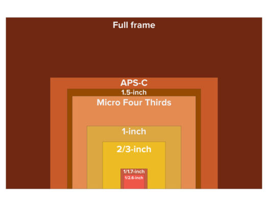 aps c vs micro 4 3