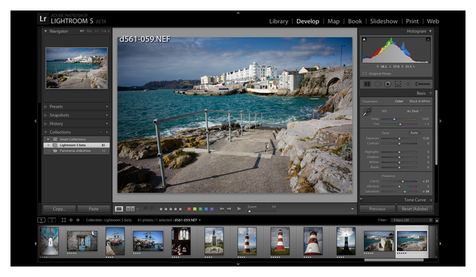 Что лучше lightroom лучше