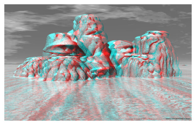 как работают 3d-изображения