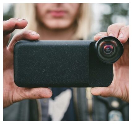 кнопка камеры iphone