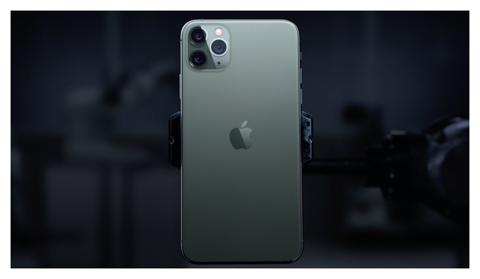 как сделать фотографию на iphone 11