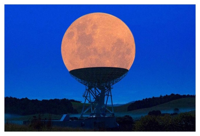 лучший телескоп для съемки луны