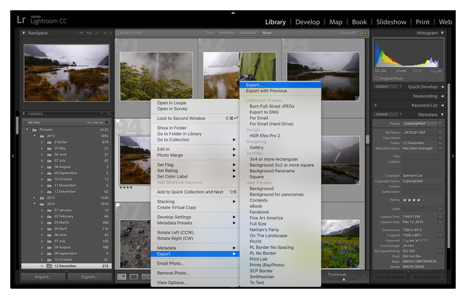 ярлык цветовой метки в lightroom