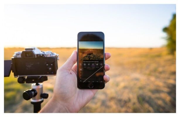 лучшие приложения для редактирования фотографий в мире