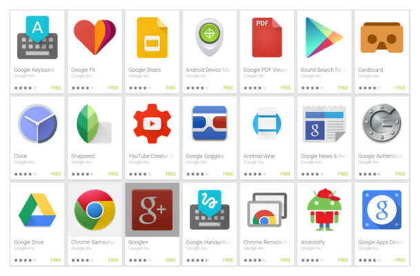 приложение для редактирования изображений google
