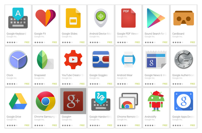 приложение для редактирования изображений google