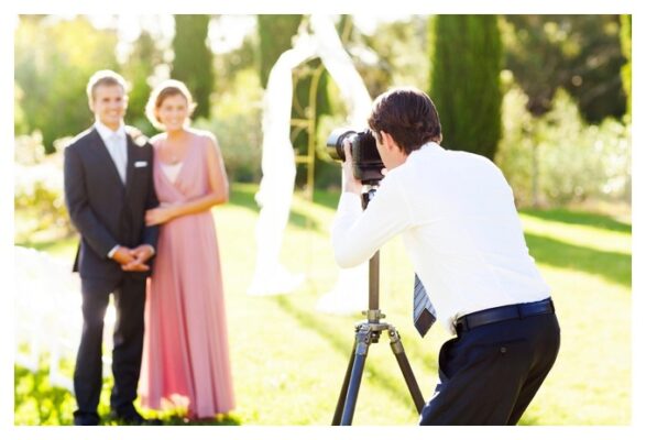 договор с фотографом на свадьбу