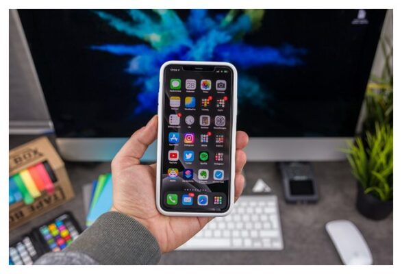фотографии с iphone не загружаются на компьютер