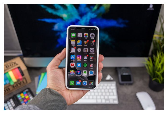фотографии с iphone не загружаются на компьютер