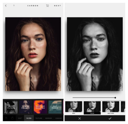 новые приложения для редактирования фотографий