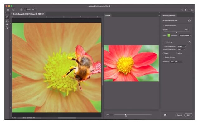 photoshop cc не открывает файлы