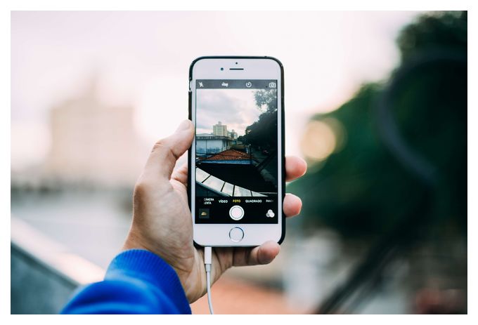 научиться фотографировать на iphone