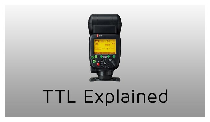 что такое ttl-вспышка