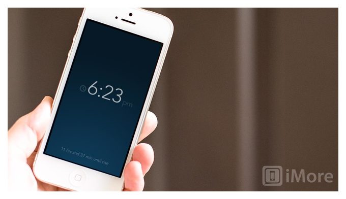 как исправить красные глаза на iphone