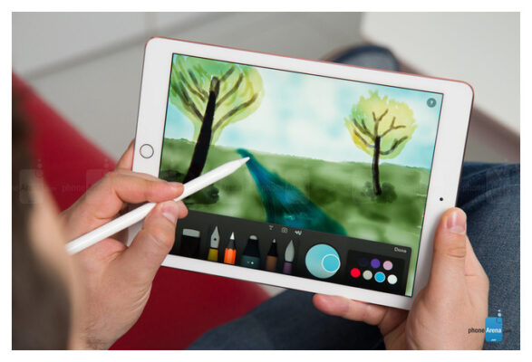 лучшее приложение для редактирования фотографий для ipad pro
