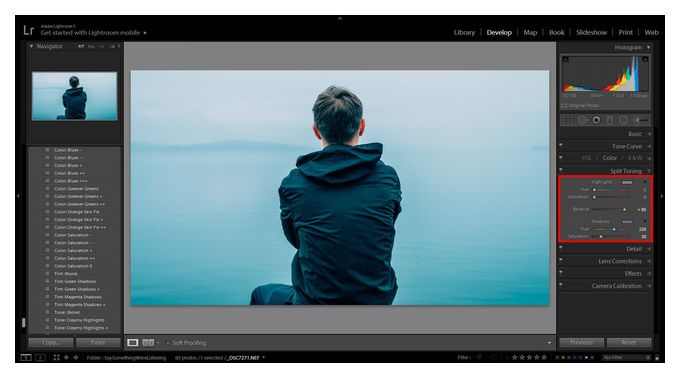 почему lightroom не работает