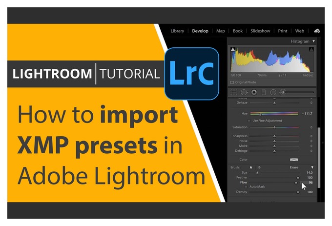 как складывать фотографии в lightroom