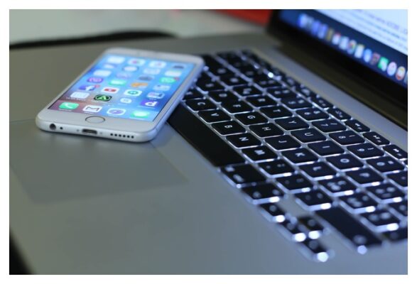 импорт фотографий с компьютера на iphone