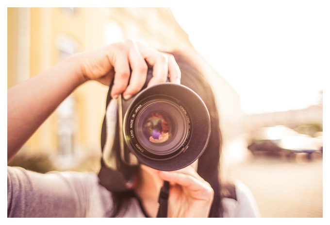 как защитить фотографию авторским правом в интернете