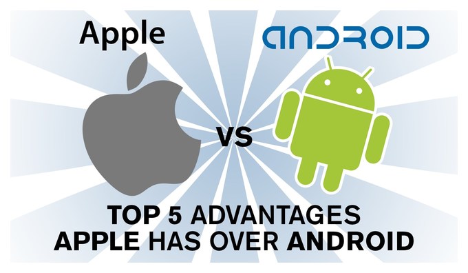 лучше ли apple, чем android