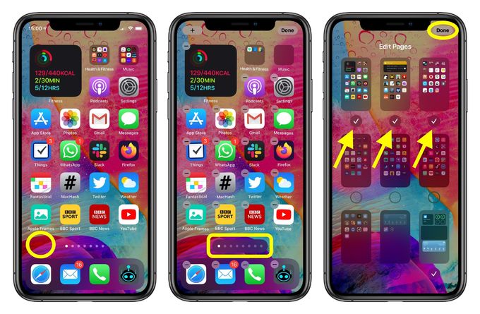 приложения для iphone 11