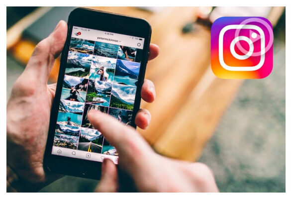 форматирование фотографий для instagram