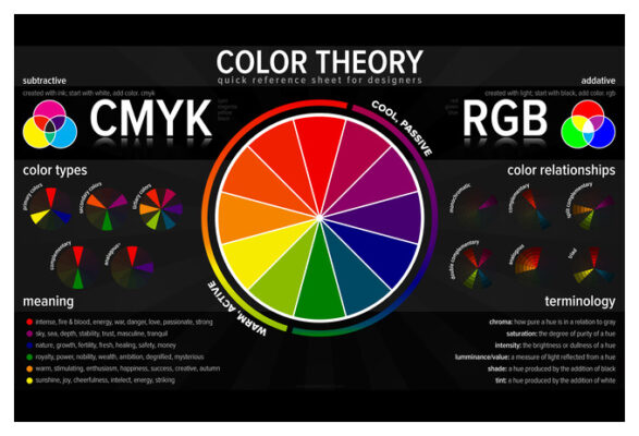 сколько существует цветов rgb
