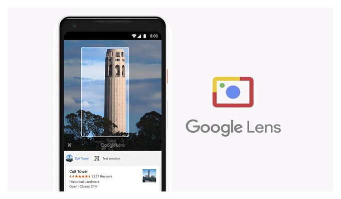 альтернатива google lens ios