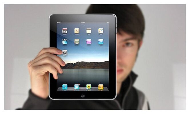 перенос фотографий на ipad с пк