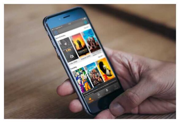 приложение для съемки на iphone