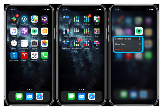 лучшие приложения для редактирования на iphone