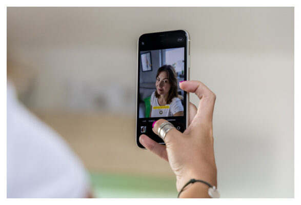медленная камера iphone