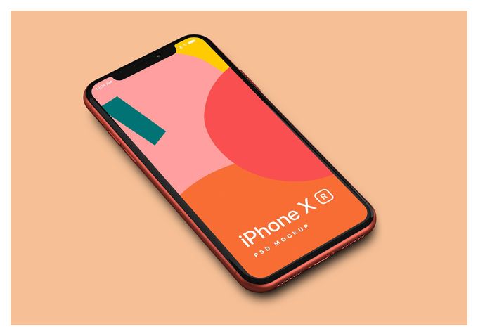 разрешение iphone xr
