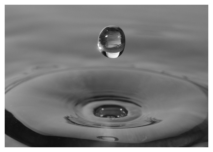 капля воды