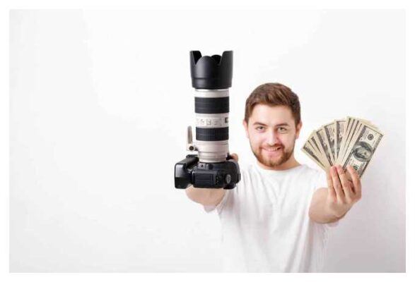 как зарабатывать деньги фотографией