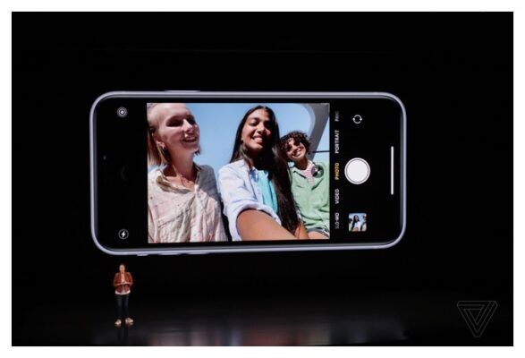 сделать камеру iphone лучше