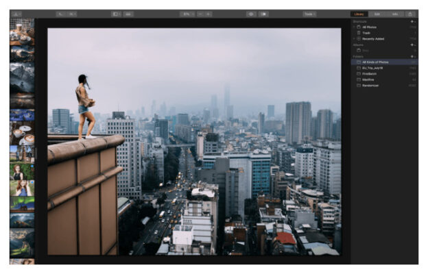 лучшее бесплатное приложение для редактирования фотографий для windows