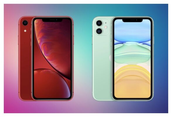 камера iphone xr