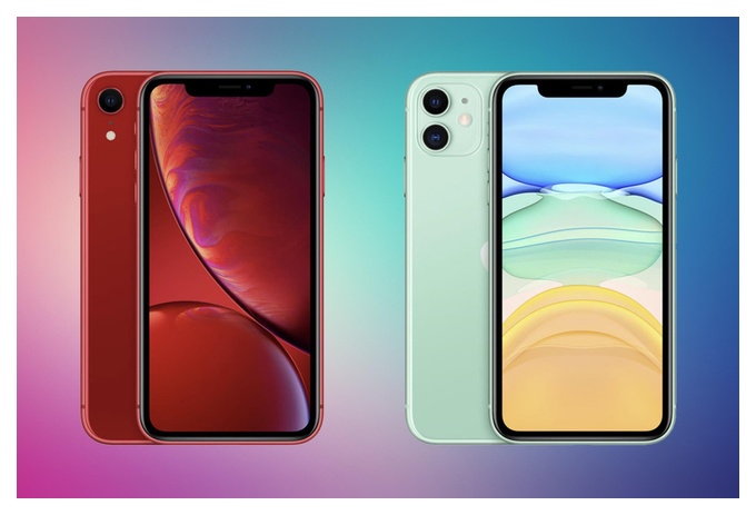 камера iphone xr
