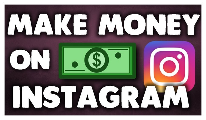 как заработать деньги на instagram