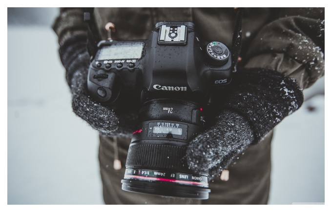 лучшие настройки фотоаппарата для снежных портретов