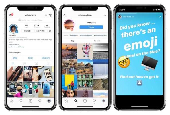 лучшие приложения для работы с instagram